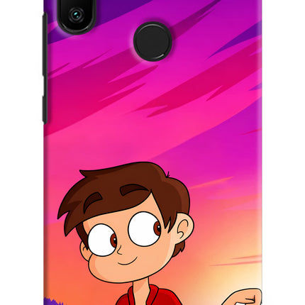 Marco Sunset Redmi 6 Pro Hard Case Back Cover by Casekaro