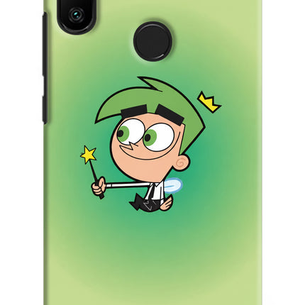 Cosmo Magic Redmi 6 Pro Hard Case Back Cover by Casekaro