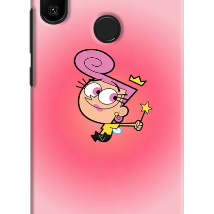 Wanda Magic Redmi 6 Pro Hard Case Back Cover by Casekaro