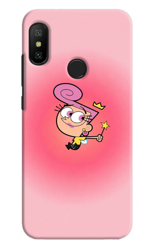 Wanda Magic Redmi 6 Pro Hard Case Back Cover by Casekaro
