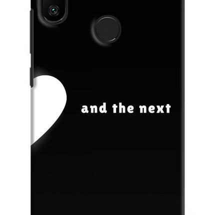 Next World Redmi 6 Pro Hard Case Back Cover by Casekaro