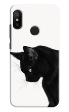 Shadow Gaze Redmi 6 Pro Hard Case Back Cover by Casekaro