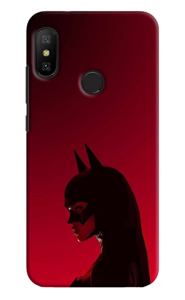 Night Thief Redmi 6 Pro Hard Case Back Cover by Casekaro
