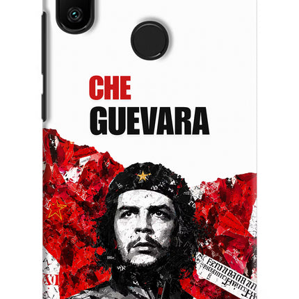 Che Guevara Revolution Redmi 6 Pro Hard Case Back Cover by Casekaro