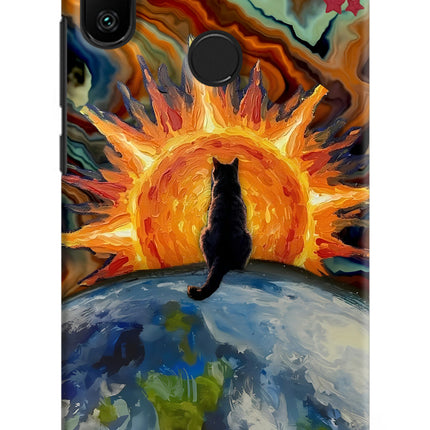 Sunrise Beyond Redmi 6 Pro Hard Case Back Cover by Casekaro