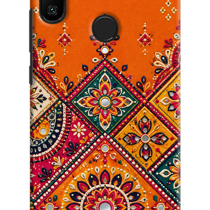 Kutch Glow Redmi 6 Pro Back Cover