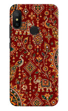 Laal Riwaaz Redmi 6 Pro Back Cover
