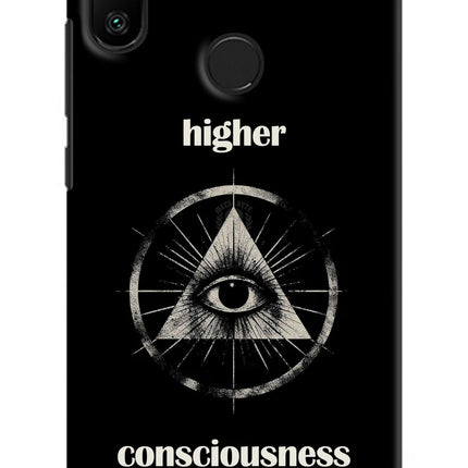 Illuminati Eye Redmi 6 Pro Hard Case Back Cover by Casekaro