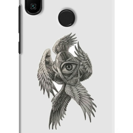 Accurate Angel Redmi 6 Pro Back Cover