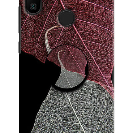 Leaf Pattern Redmi 6 Pro Pop Case by Casekaro