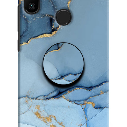 Blue Marble Redmi 6 Pro Pop Case by Casekaro