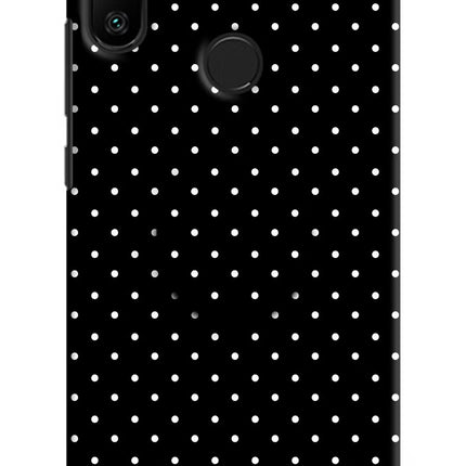 White Dots Redmi 6 Pro Pop Case by Casekaro