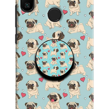 Pug Dog Redmi 6 Pro Pop Case by Casekaro