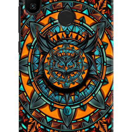 Angry Owl Redmi 6 Pro Pop Case by Casekaro