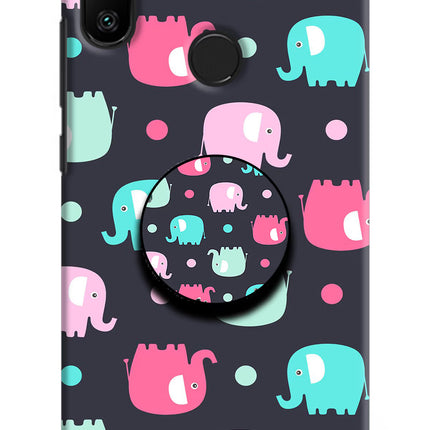 Baby Elephants Redmi 6 Pro Pop Case by Casekaro