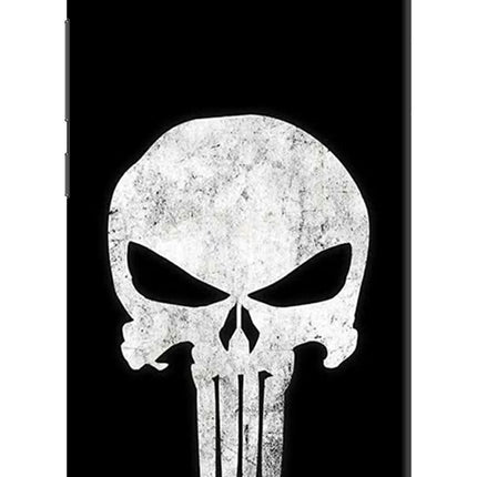 Punisher Skull Redmi 6A Hard Case Back Cover by Casekaro