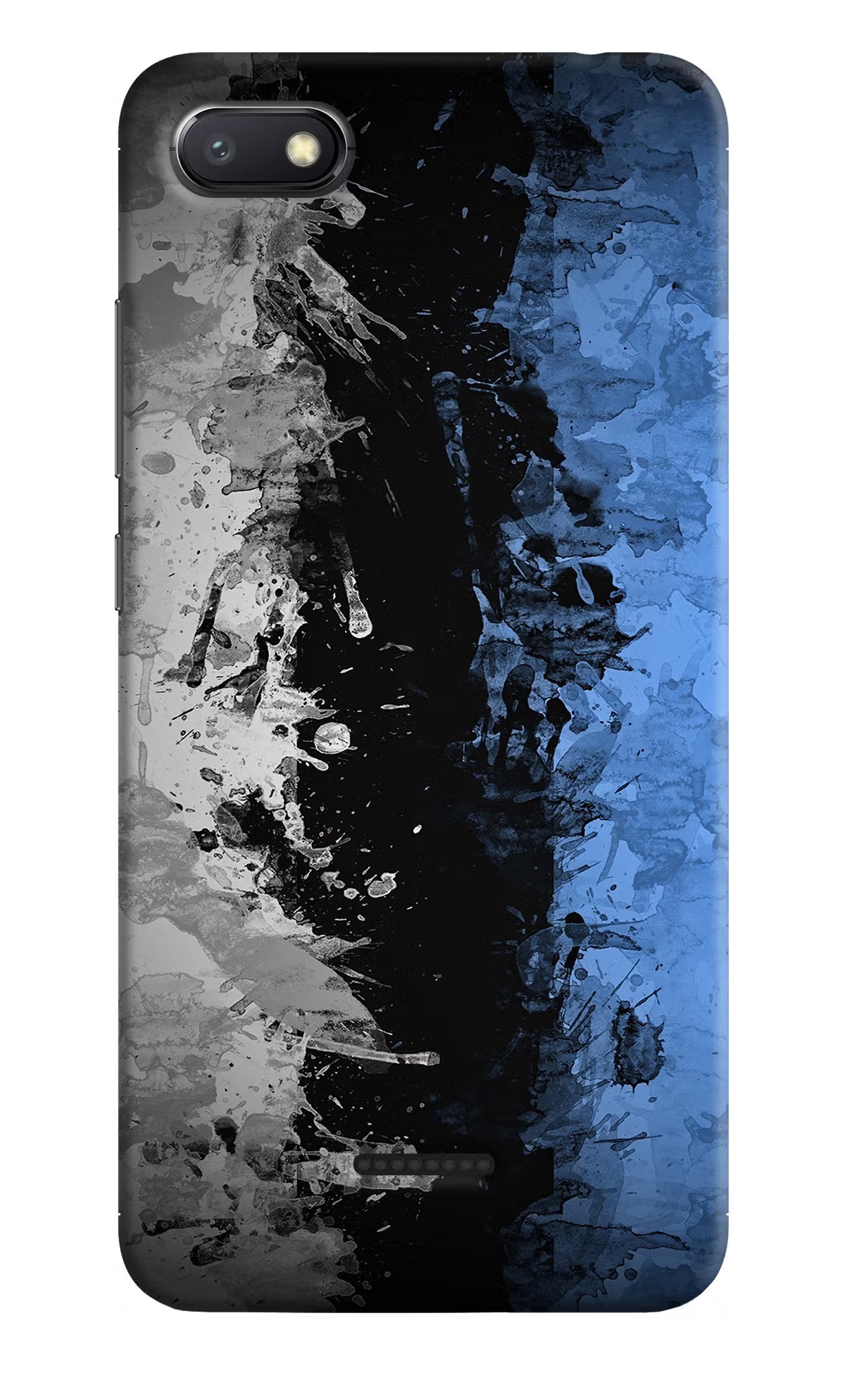 Artistic Design Redmi 6A Hard Case Back Cover by Casekaro