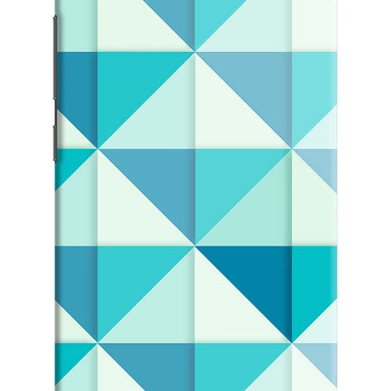 Abstract Redmi 6A Hard Case Back Cover by Casekaro