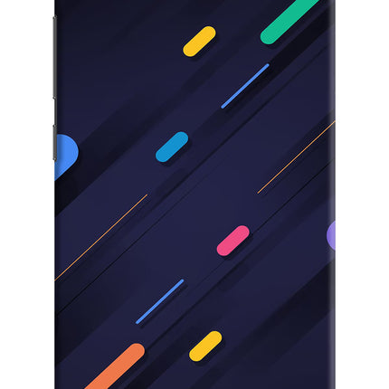 Abstract Design Redmi 6A Hard Case Back Cover by Casekaro