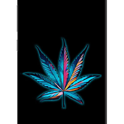 Weed Redmi 6A Hard Case Back Cover by Casekaro