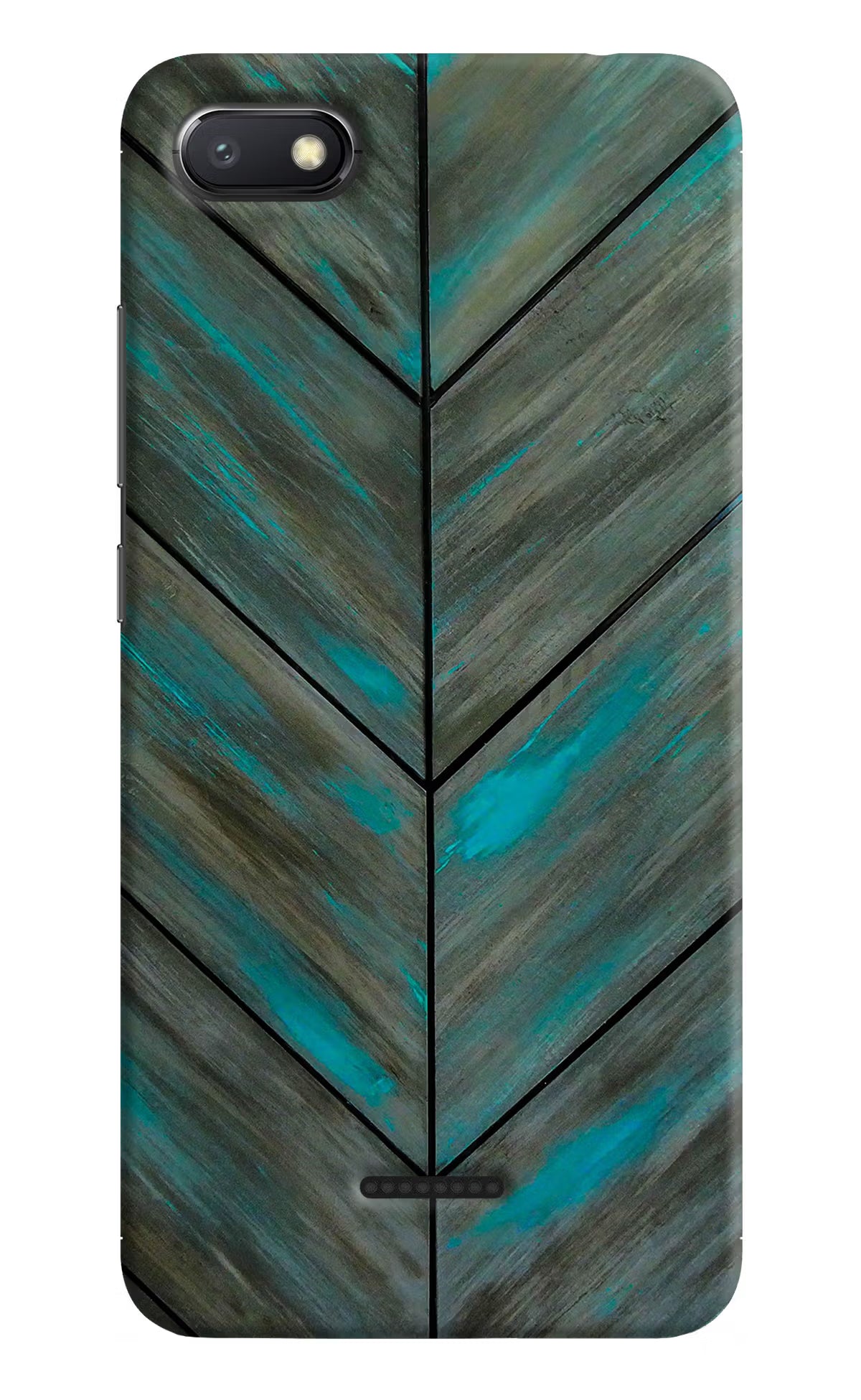 Pattern Redmi 6A Hard Case Back Cover by Casekaro