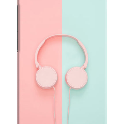 Music Lover Redmi 6A Hard Case Back Cover by Casekaro