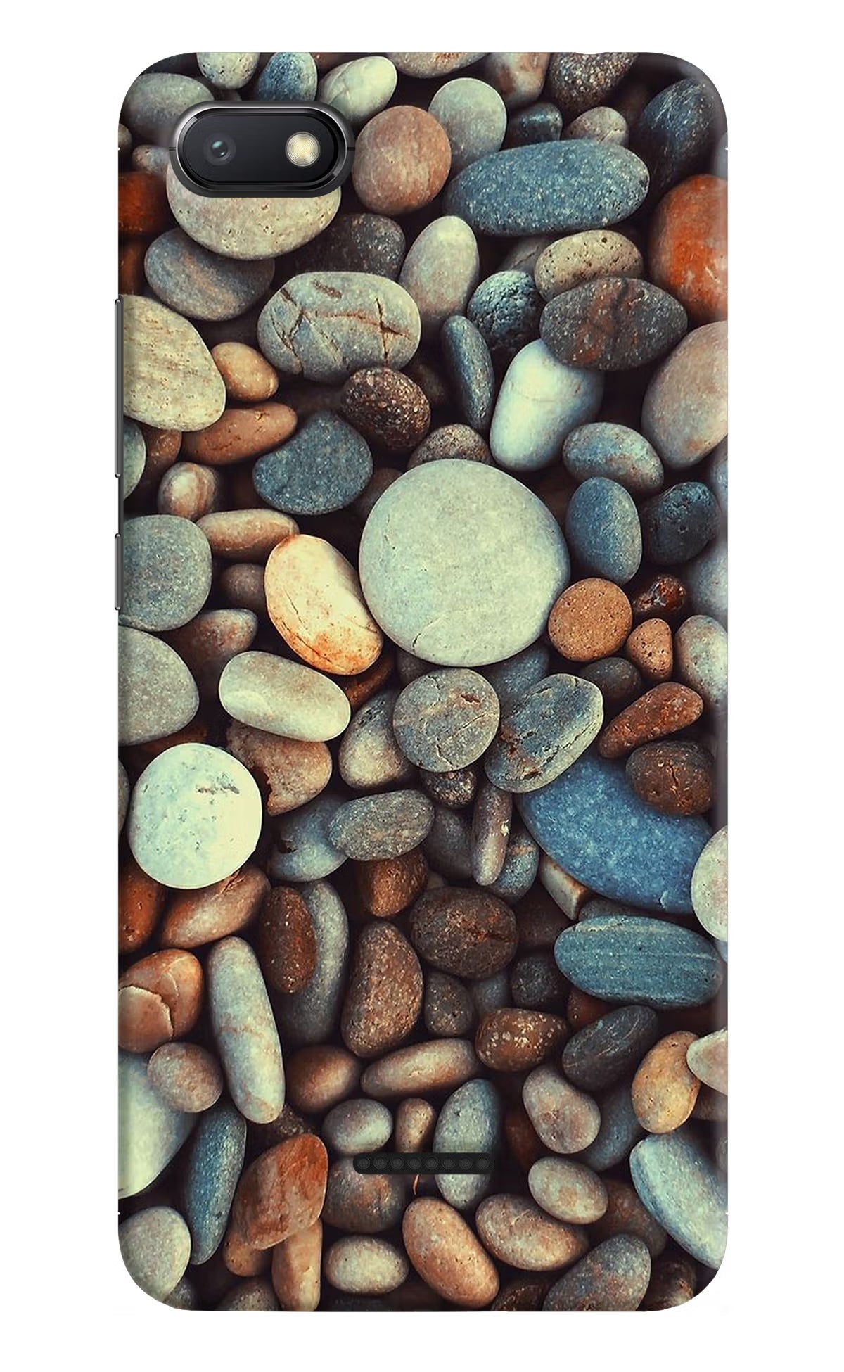 Pebble Redmi 6A Hard Case Back Cover by Casekaro