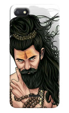 Mahadev Redmi 6A Hard Case Back Cover by Casekaro