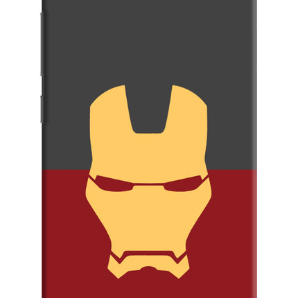 Ironman Redmi 6A Hard Case Back Cover by Casekaro