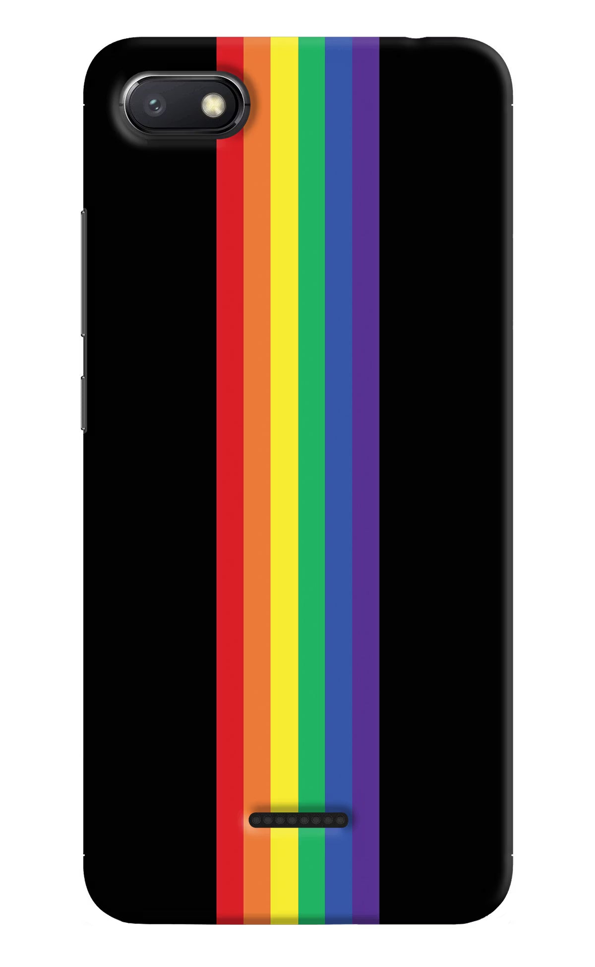 Pride Redmi 6A Hard Case Back Cover by Casekaro