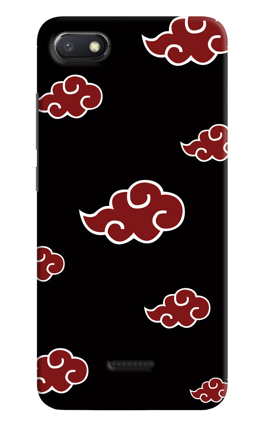 Akatsuki Redmi 6A Back Cover, Hard case