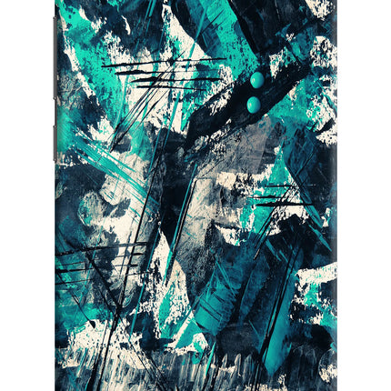 Artwork Redmi 6A Hard Case Back Cover by Casekaro