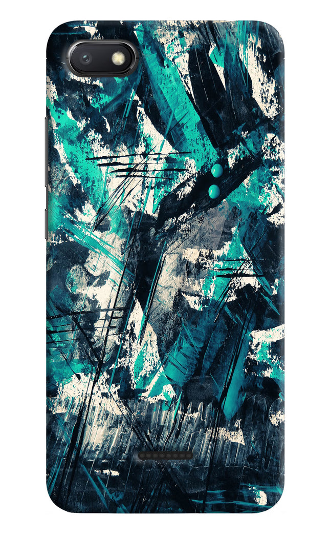 Artwork Redmi 6A Hard Case Back Cover by Casekaro