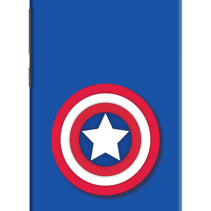 Shield Redmi 6A Hard Case Back Cover by Casekaro