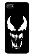 Venom Redmi 6A Hard Case Back Cover by Casekaro