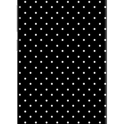 White Dots Redmi 6A Hard Case Back Cover by Casekaro