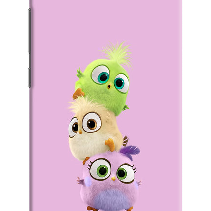 Cute Little Birds Redmi 6A Hard Case Back Cover by Casekaro