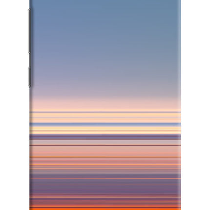 Morning Colors Redmi 6A Hard Case Back Cover by Casekaro