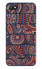 African Culture Design Redmi 6A Hard Case Back Cover by Casekaro
