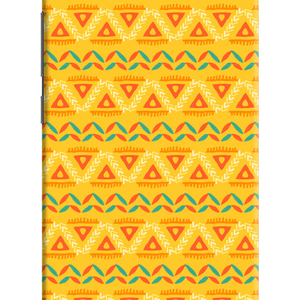 Tribal Pattern Redmi 6A Hard Case Back Cover by Casekaro