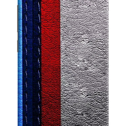 BMW Stripes Redmi 6A Hard Case Back Cover by Casekaro