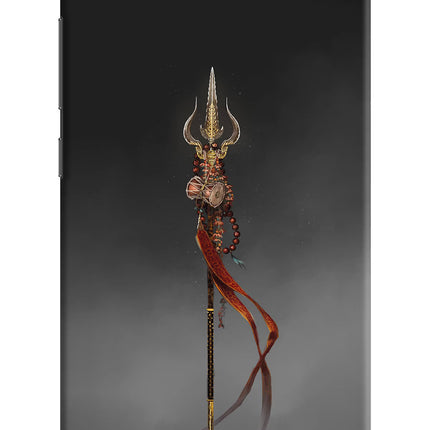 Shiv Trishul Redmi 6A Hard Case Back Cover by Casekaro