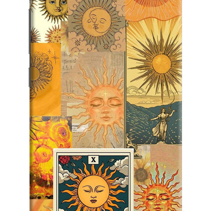 Sun Redmi 6A Hard Case Back Cover by Casekaro
