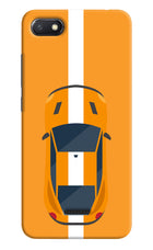 Highway Pursuit Redmi 6A Hard Case Back Cover by Casekaro