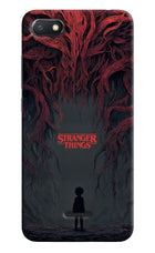 Ordinary Things Dark Side Redmi 6A Hard Case Back Cover by Casekaro