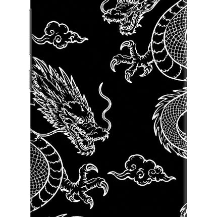 Twin Dragons Redmi 6A Hard Case Back Cover by Casekaro
