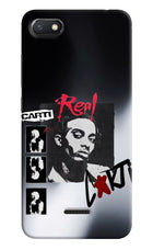 Playboi Carti Redmi 6A Hard Case Back Cover by Casekaro