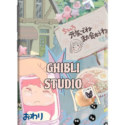 Studio Ghibli Redmi 6A Hard Case Back Cover by Casekaro