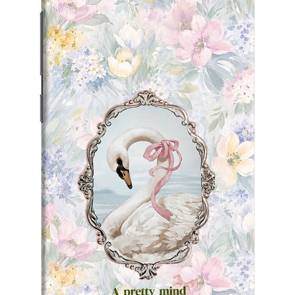 Pretty Mind Pretty Soul Redmi 6A Hard Case Back Cover by Casekaro