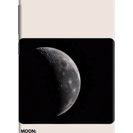 Moon Phase Redmi 6A Hard Case Back Cover by Casekaro